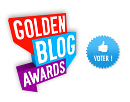 Golden blog award