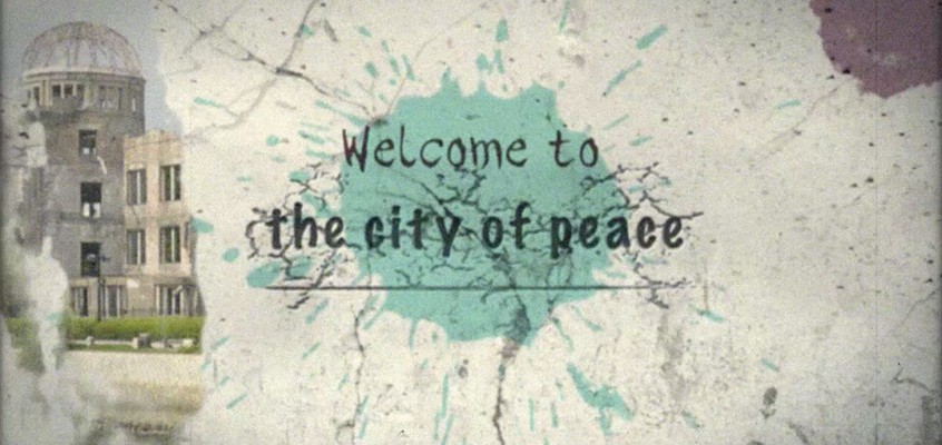 Welcome to the city of peace