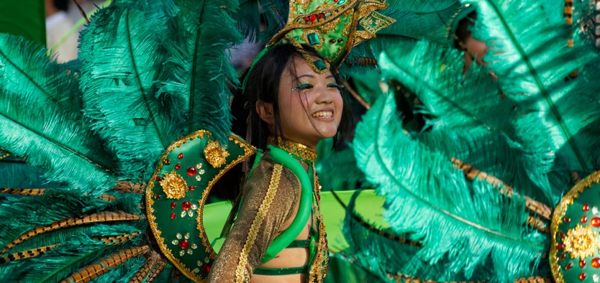 Asakusa Samba carnaval