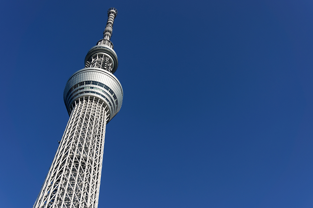 Tokyo sky tree