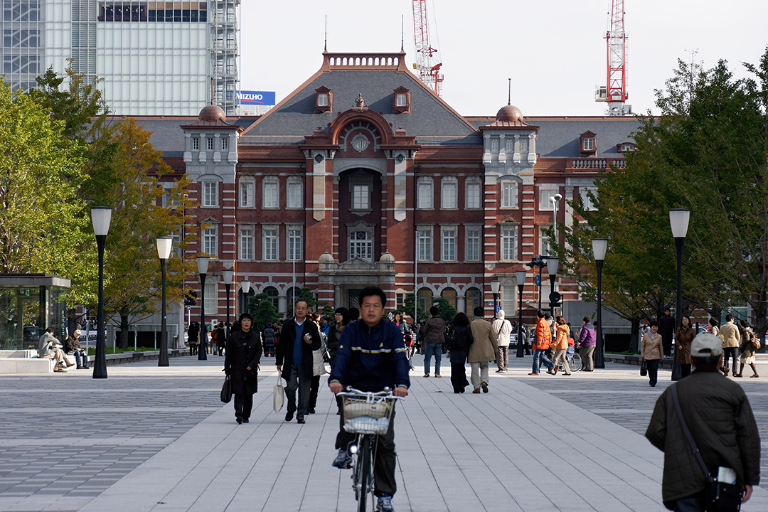 Tokyo station – ikebukuro