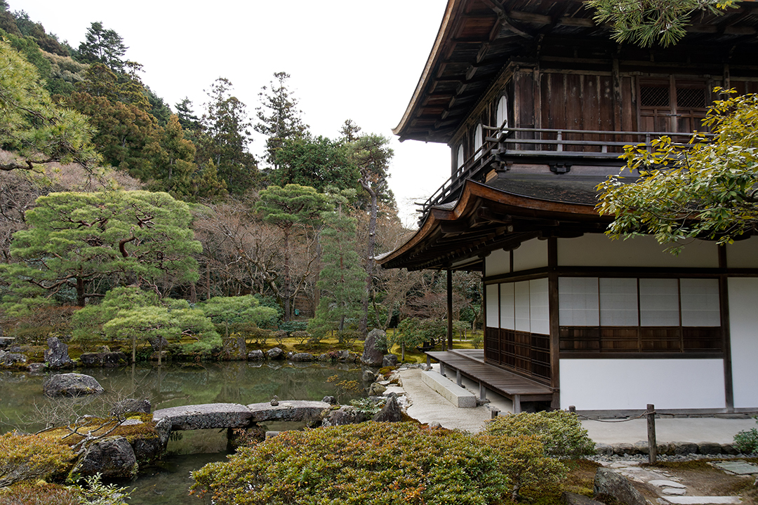 Ginkaku-ji