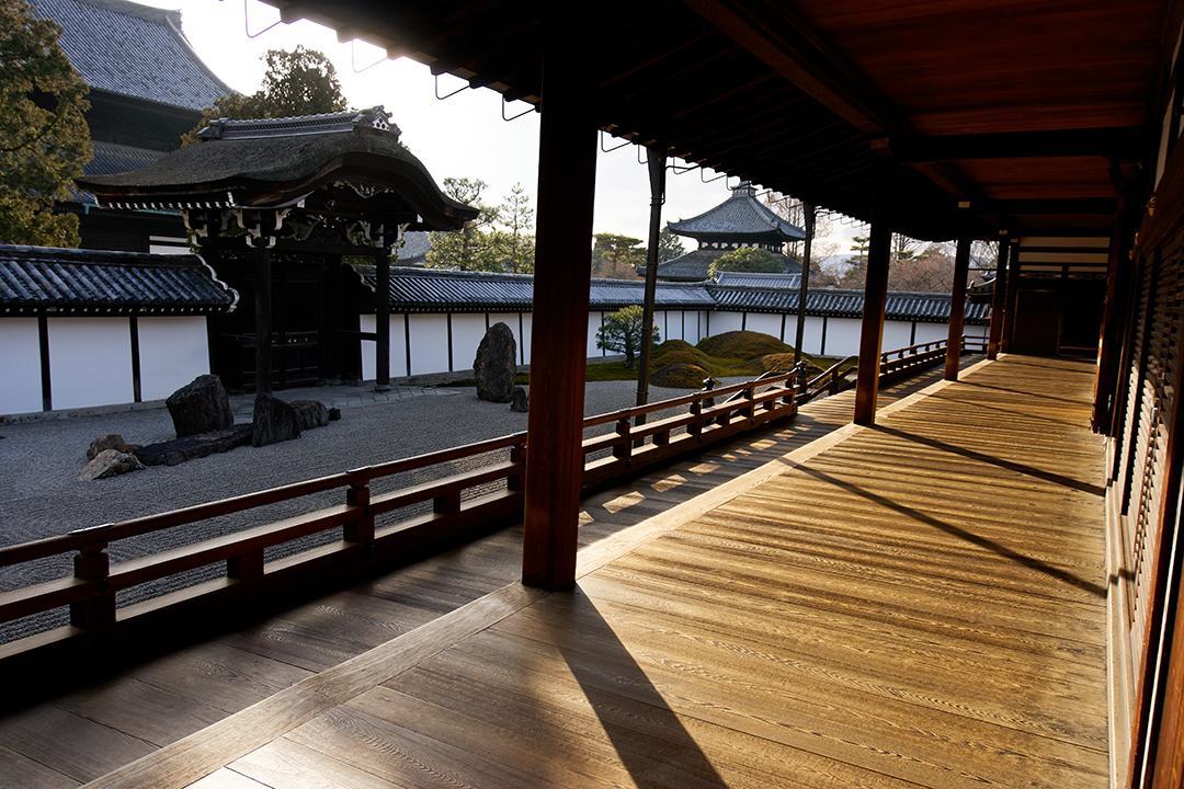Temple Tofukuji