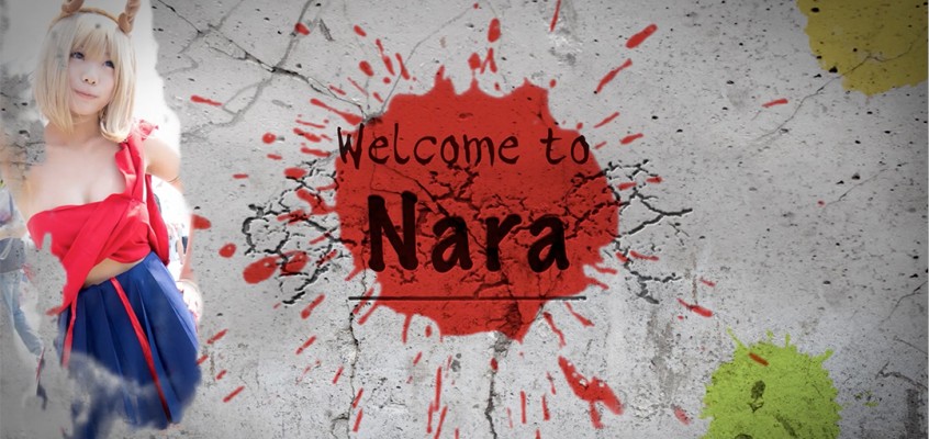 welcome to nara