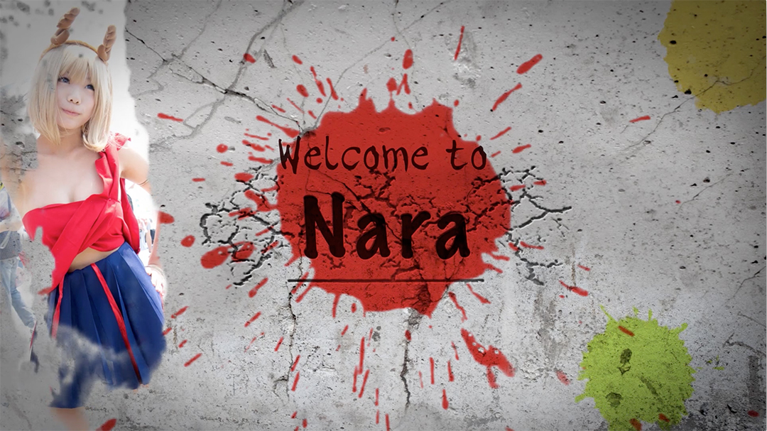 welcome to nara