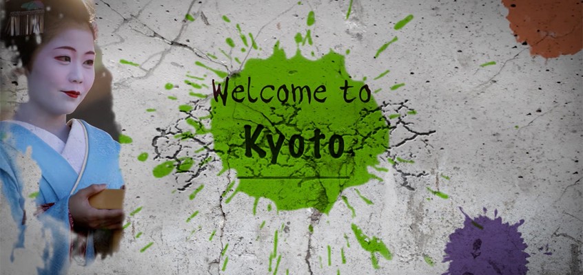 Welcome to kyoto
