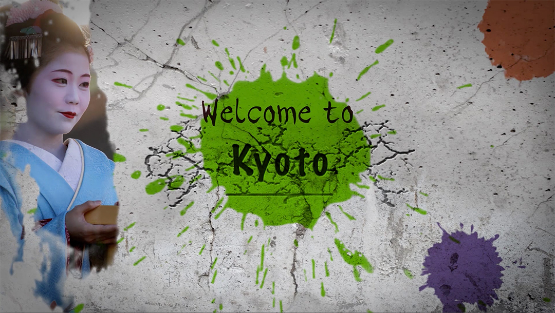 Welcome to kyoto